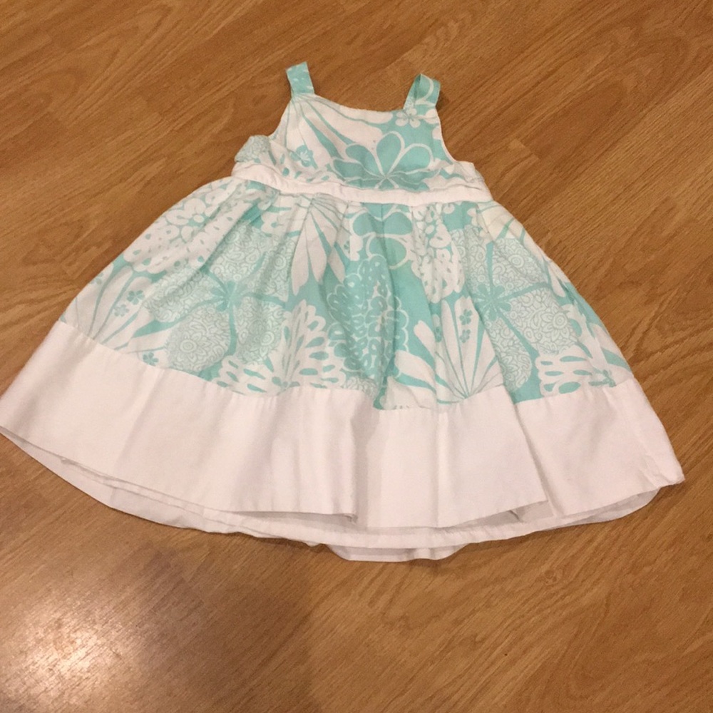 9 month girl dress